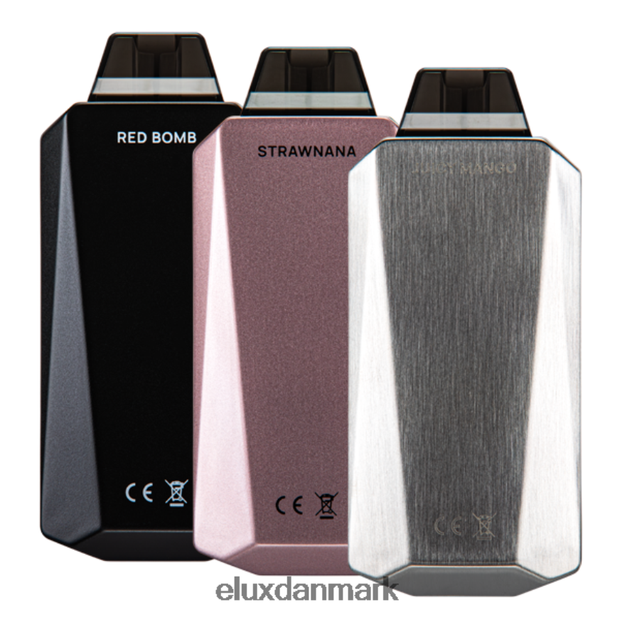 Elux cyberover prøveudtager 88N0HR160 Elux Vape Liquid Flavours