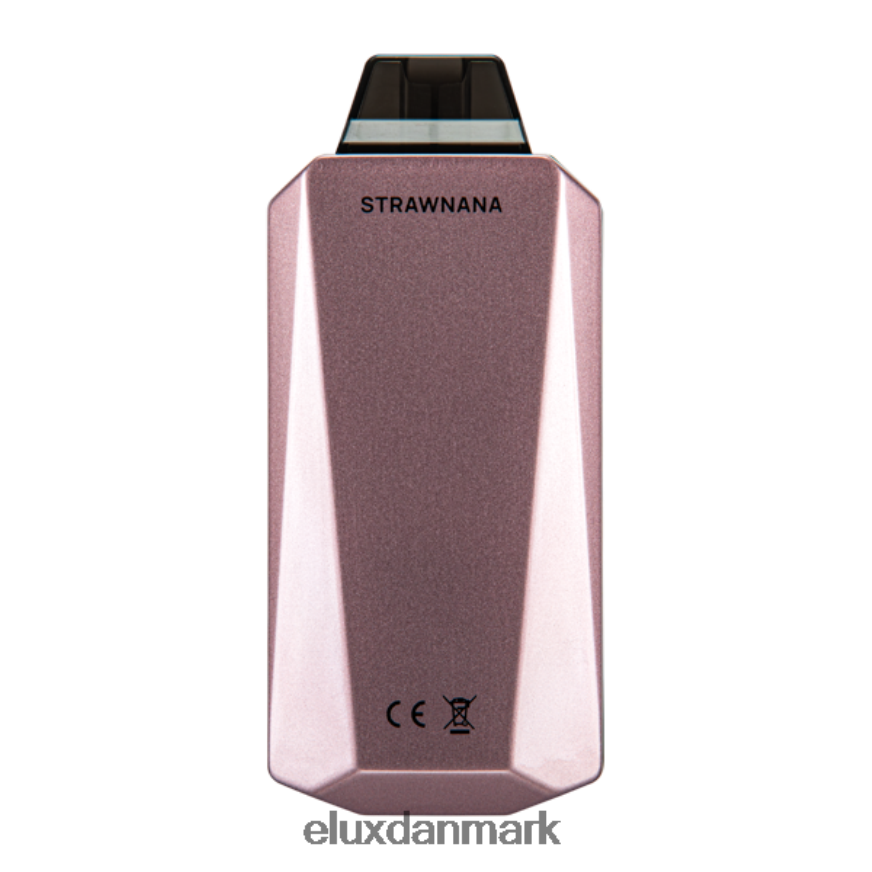 Elux cyberover strawnana 88N0HR166 Elux Vape Copenhagen