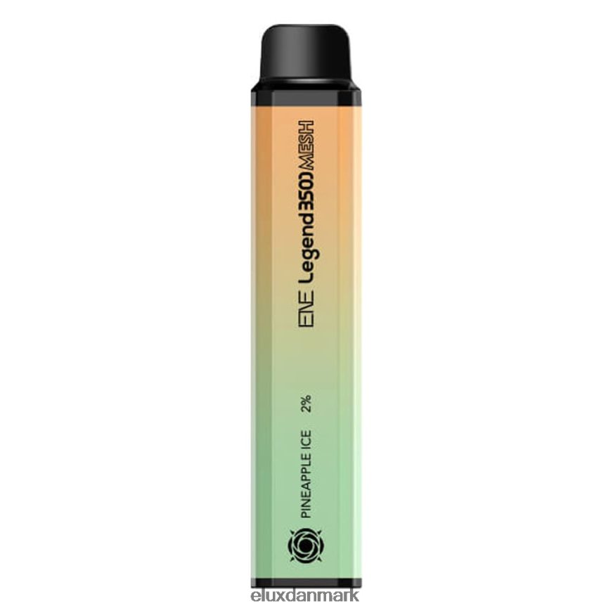 Elux ENE Legend 3500 mesh engangsvape ananas is 88N0HR129 Elux Vape Near Me