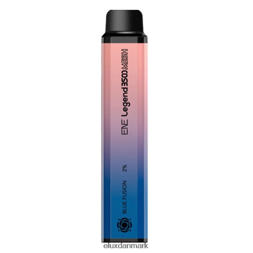 Elux ENE Legend 3500 mesh engangsvape blå fusion 88N0HR134 Elux Danmark