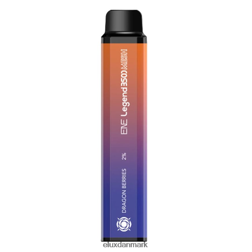 Elux ENE Legend 3500 mesh engangsvape dragebær 88N0HR138 Elux Vape Flavours