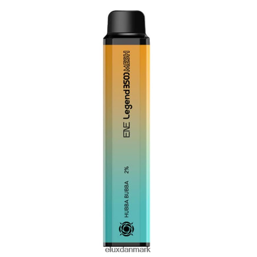 Elux ENE Legend 3500 mesh engangsvape hubba bubba 88N0HR146 Elux Vape Copenhagen
