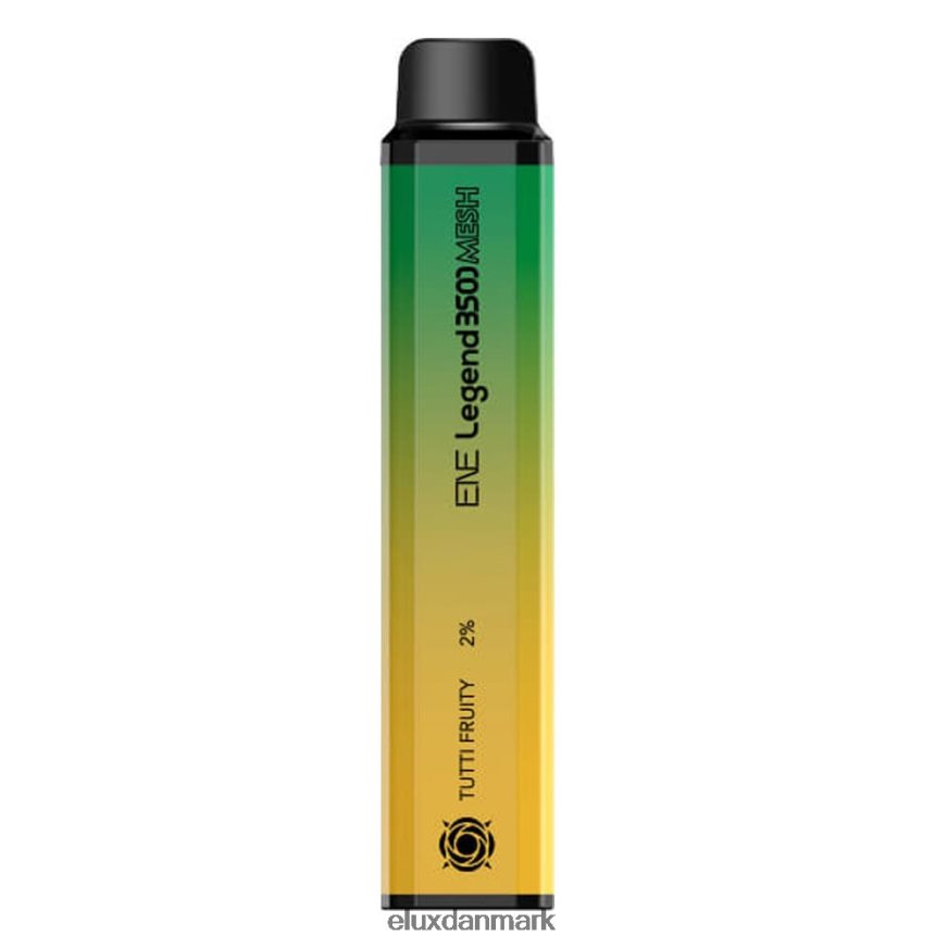Elux ENE Legend 3500 mesh engangsvape tutti frugtagtig 88N0HR140 Elux Vape Liquid Flavours
