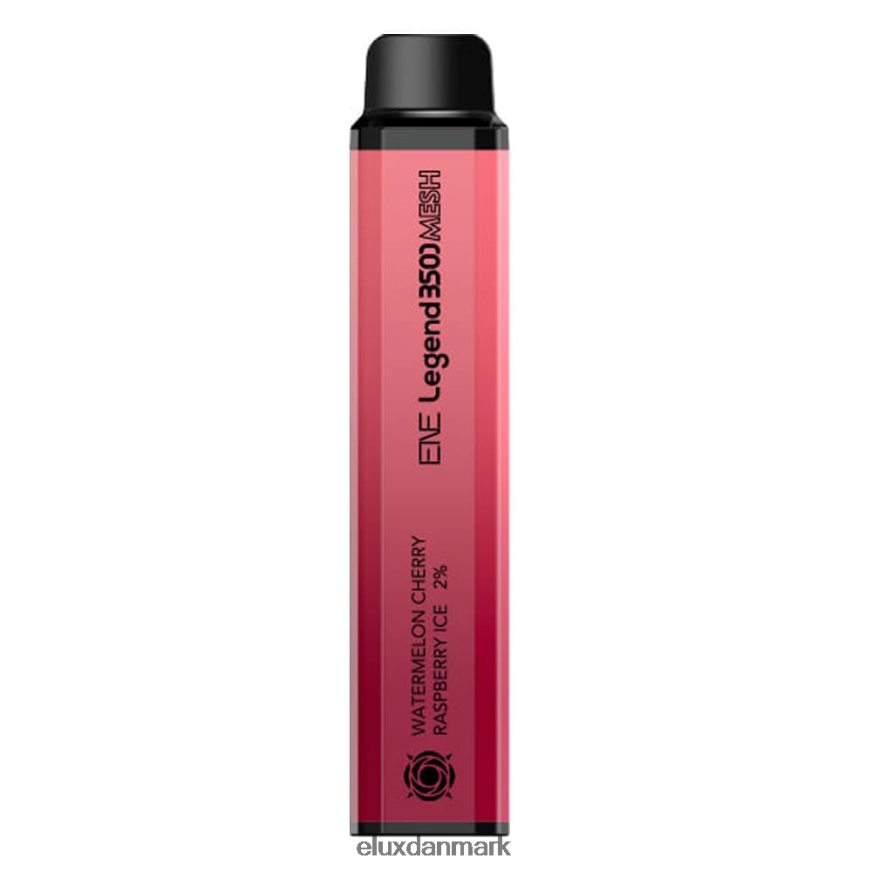 Elux ENE Legend 3500 mesh engangsvape vandmelon kirsebær hindbæris 88N0HR145 Elux Vape Danmark