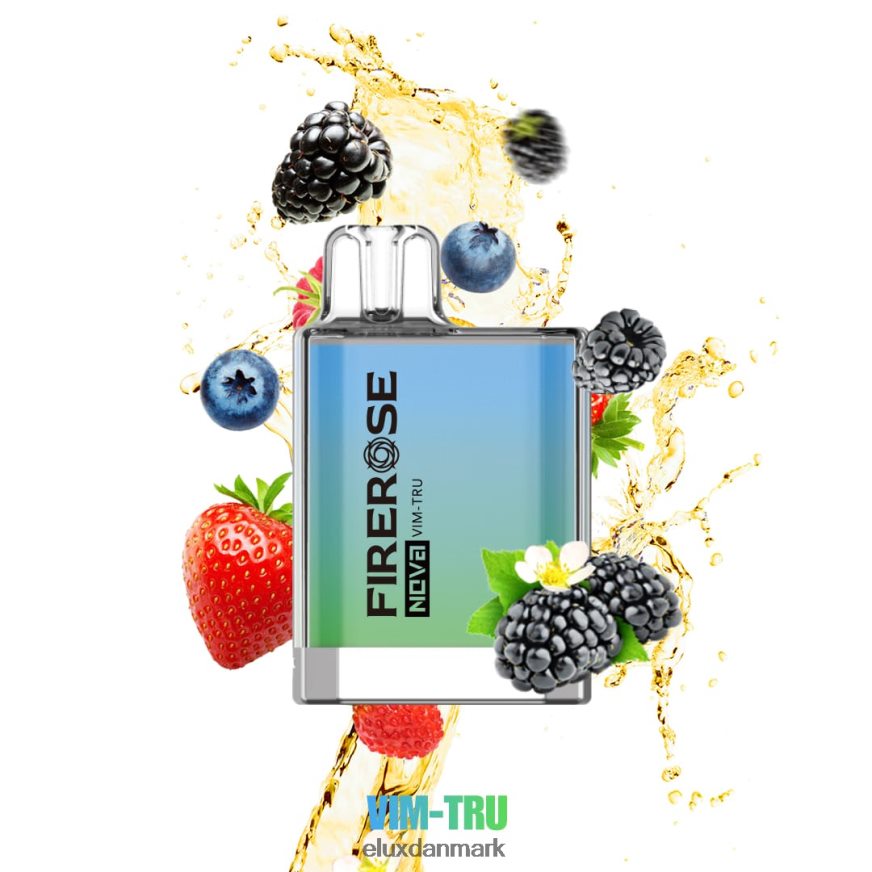 Elux Firerose Nova 600 pust engangsvape vim tru 88N0HR19 Elux Vape Near Me
