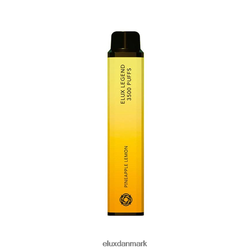 ananas citron