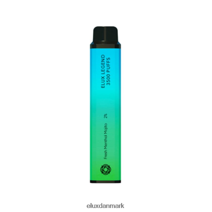 frisk menthol mojito