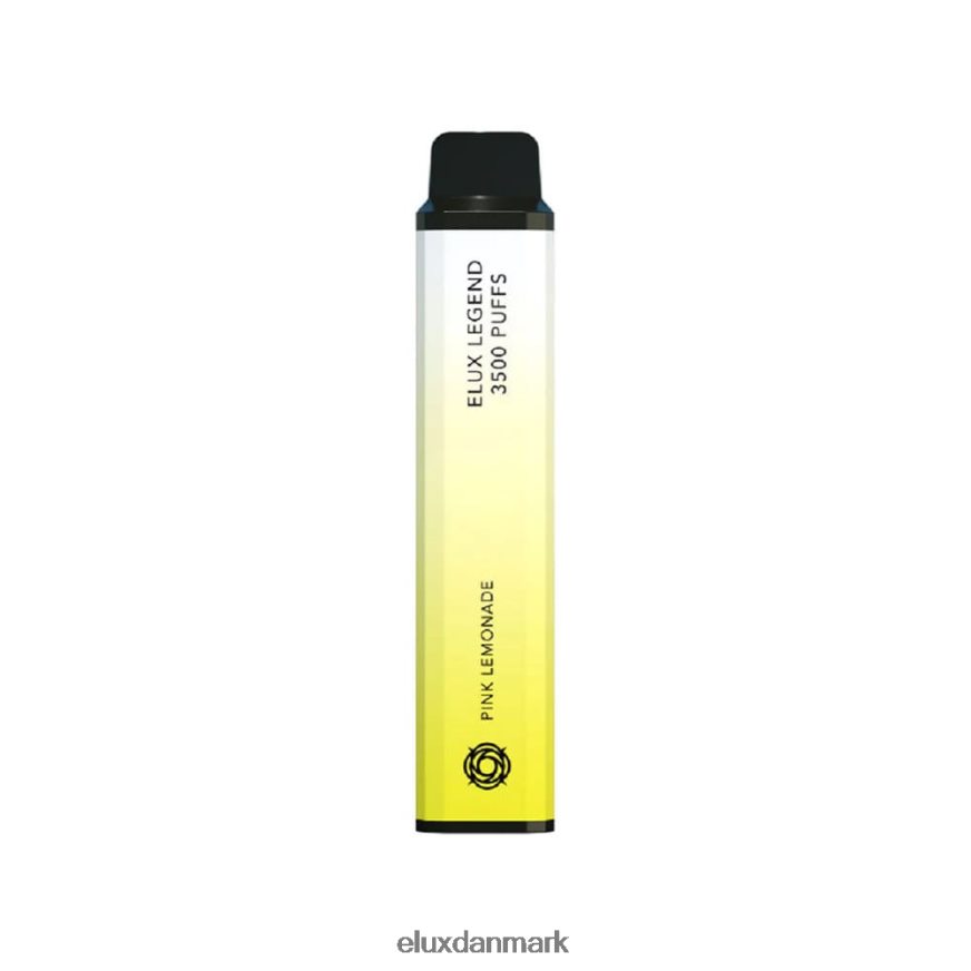 lyserød limonade