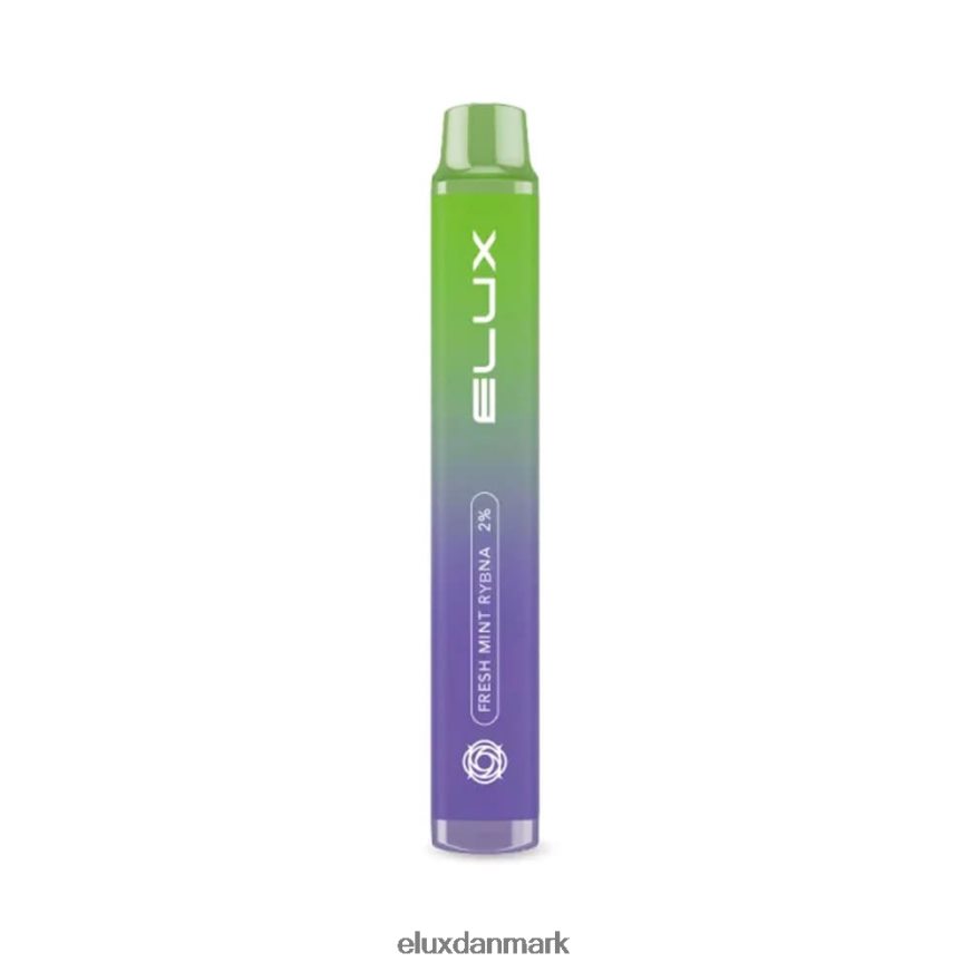 Elux Legend mini engangs vape frisk mynte rybna 88N0HR33 Elux Vape Amazon