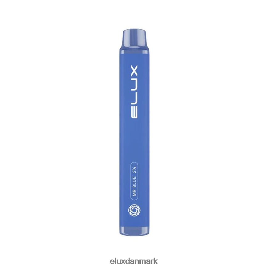 Elux Legend mini engangs vape hr blå 88N0HR32 Elux Website Danmark