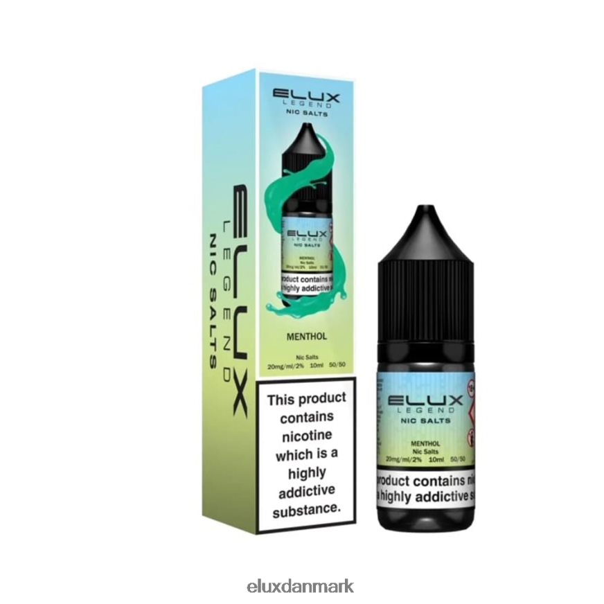menthol