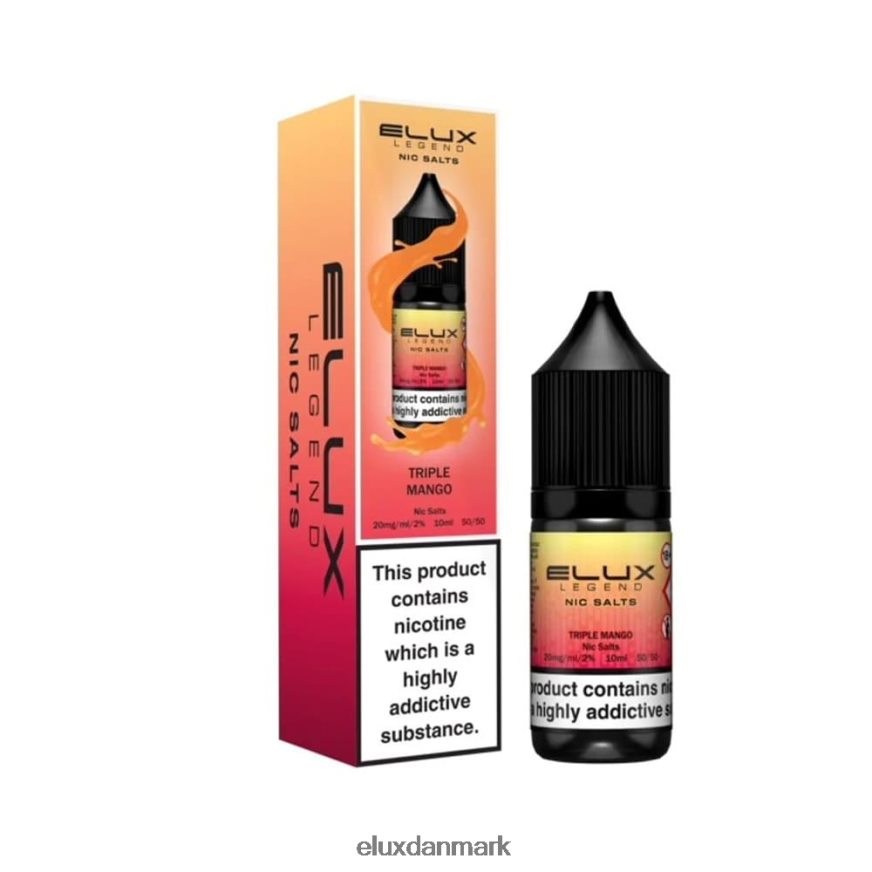 tredobbelt mango